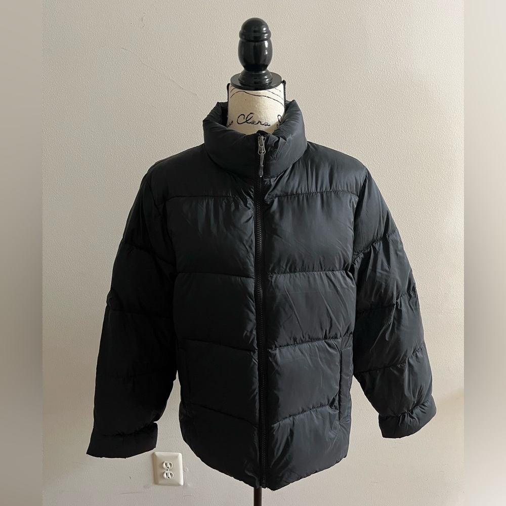 32 Degrees Black Women’s Puffer Jacket